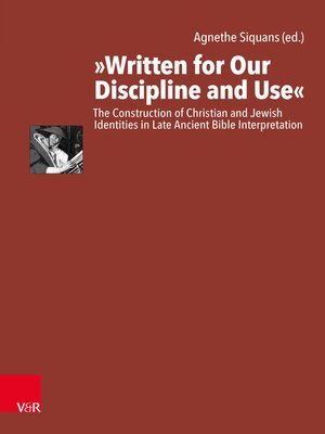 cover image of "Written for Our Discipline and Use"